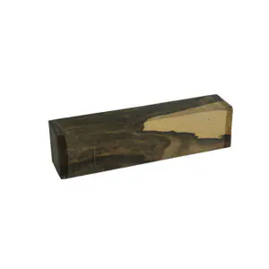bloc en bois de ziricote