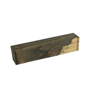 bloc en bois de ziricote