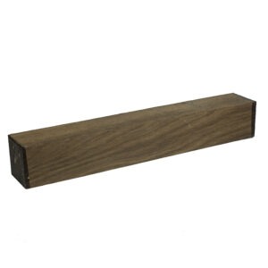 Carrelet Chêne fumé 350 x 54 x 54 mm