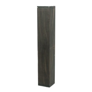 Carrelet Ébène du Gabon 300 x 50 x 50 mm