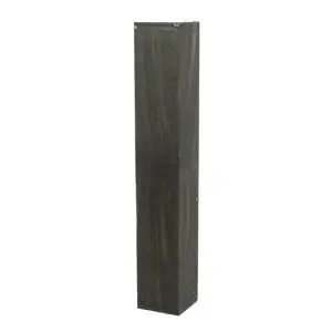 Carrelet Ébène du Gabon 300 x 50 x 50 mm