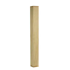 Carrelet Frêne Olivier 480 x 50 x 50 mm