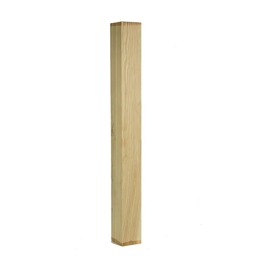 Carrelet Frêne Olivier 480 x 50 x 50 mm