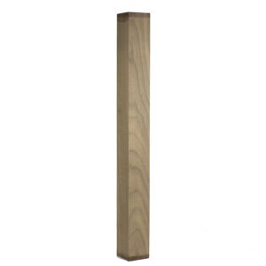 Carrelet Noyer US 500 x 50 x 50 mm
