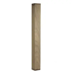 Carrelet Noyer US 500 x 50 x 50 mm