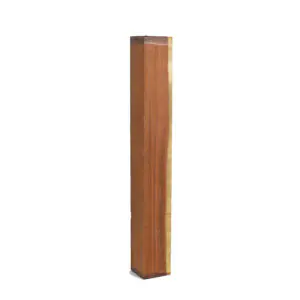 Carrelet Padouk 350 x 45 x 45 mm