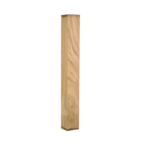 carrelet Palissandre de Santos  440 x 52 x 52 mm