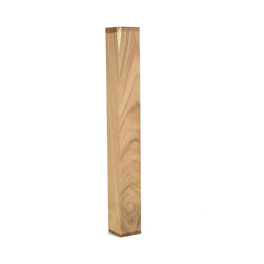 carrelet Palissandre de Santos  440 x 52 x 52 mm – Image 2