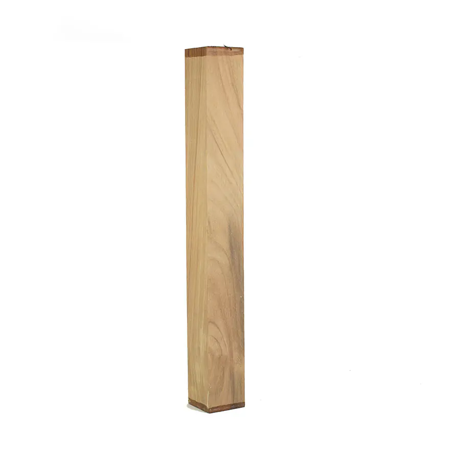 carrelet Palissandre de Santos  440 x 52 x 52 mm – Image 2