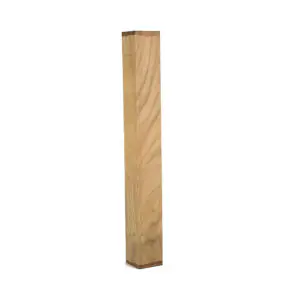 carrelet Palissandre de Santos  440 x 52 x 52 mm