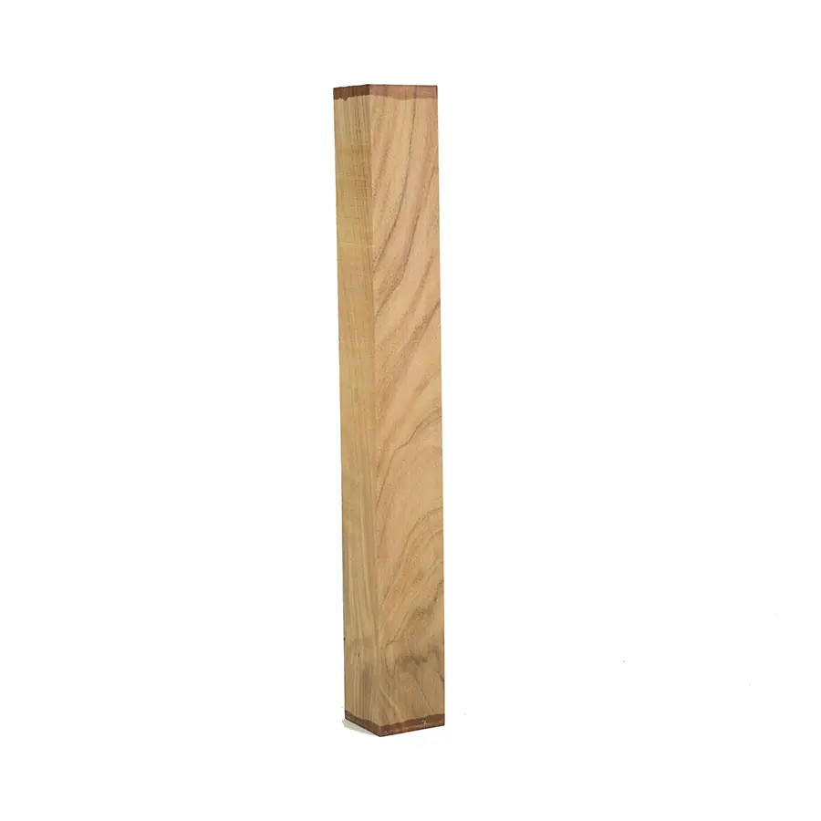 carrelet Palissandre de Santos  440 x 52 x 52 mm