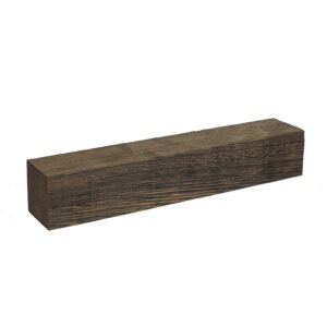 Carrelet Wengé 300 x 50 x 50 mm