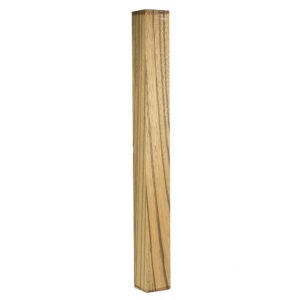 Carrelet Zébrano 500 x 50 x 50 mm