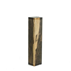 Carrelet Ziricote 250 x 50 x 50 mm