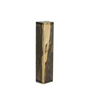 Carrelet Ziricote 250 x 50 x 50 mm