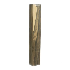 Carrelet Ziricote 360 x 50 x 50 mm