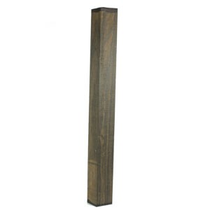 Carrelet Ziricote 500 x 50 x 50 mm unique