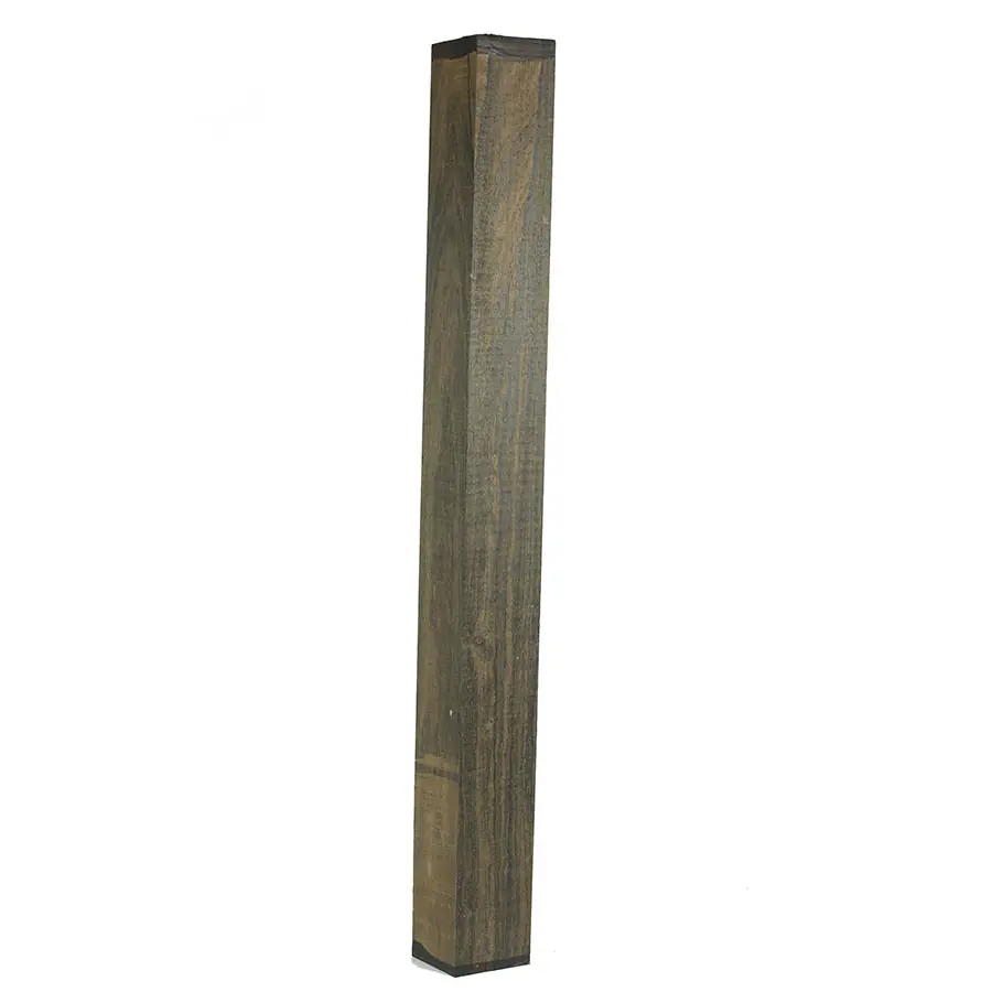 Carrelet Ziricote 500 x 50 x 50 mm unique