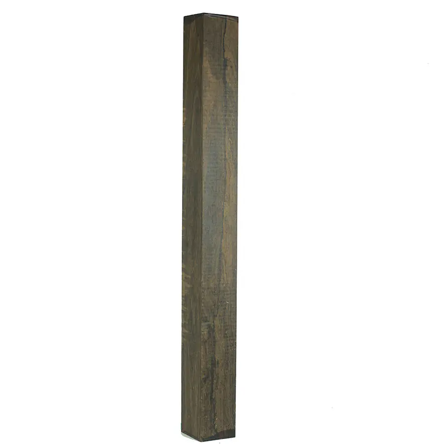 Carrelet Ziricote 500 x 50 x 50 mm unique – Image 2