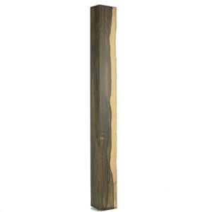 Carrelet Ziricote 500 x 50 x 50 mm unique