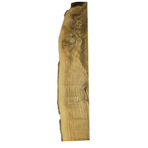 Planche en bois d'olivier