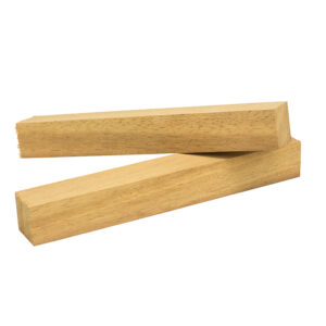 carrelet pour stylo en iroko