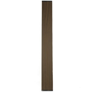 Touche Wengé 600x67x10mm