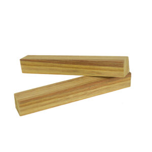 carrelets pour le tournage de stylo en canarywood