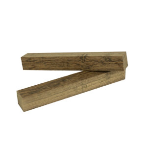 Carrelet Stylo Louro Preto 150 x 20 x 20 mm